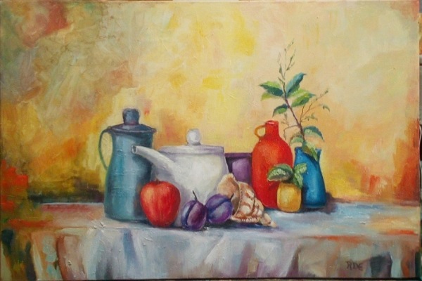 Nature morte