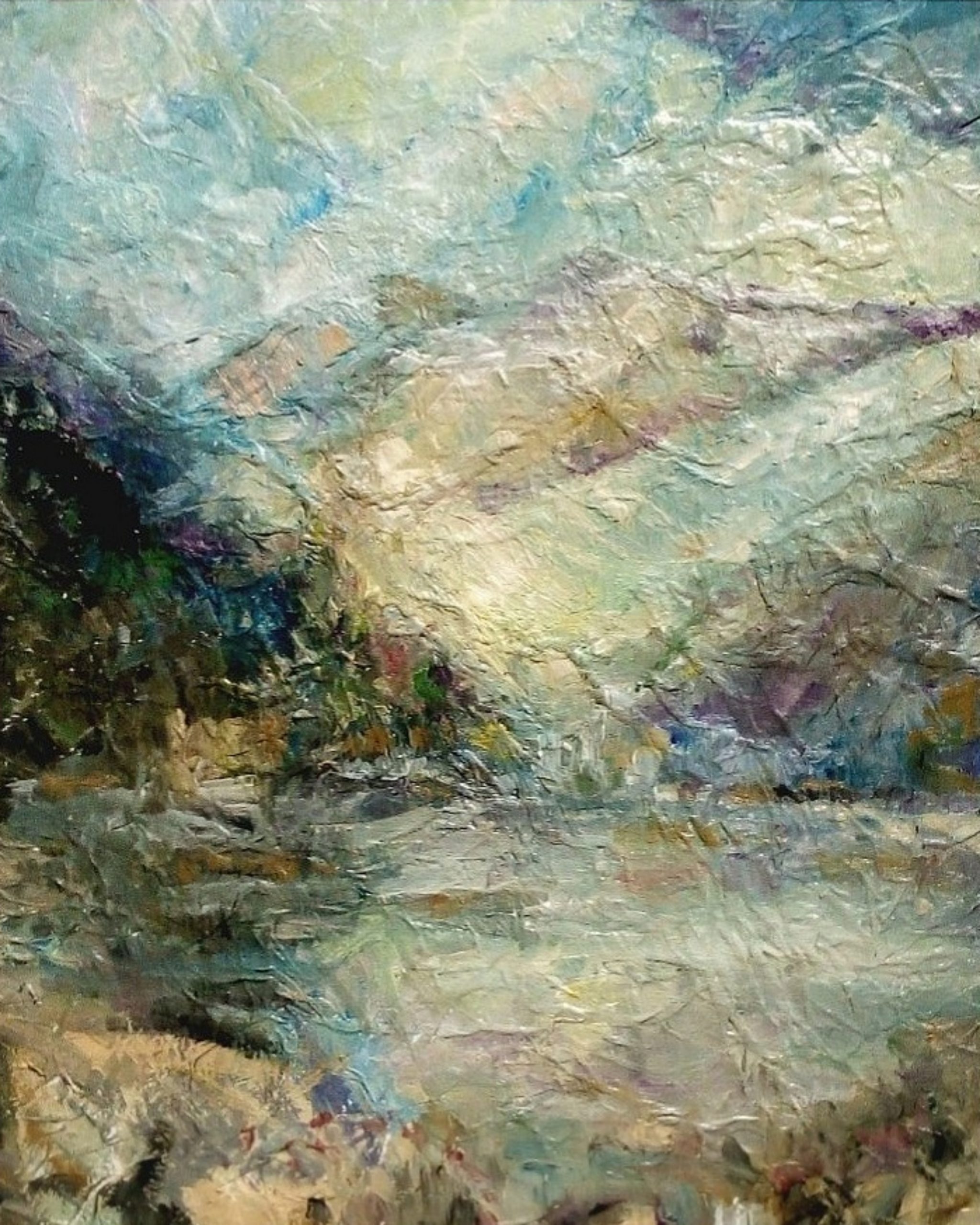 Paesaggi astratti